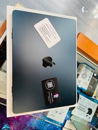 MacBook Air 13 2022 16GB RAM 256GB M2 Con Garanzia