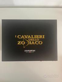 DVD originali cavalieri dello zodiaco