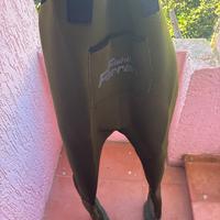 Scafandro Fishing Ferrari