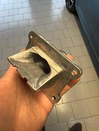 Tm racing 125- collettore con guidaflussi