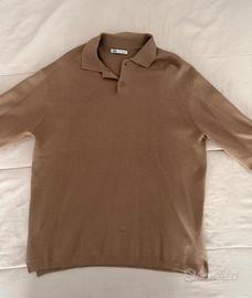 Polo manica lunga