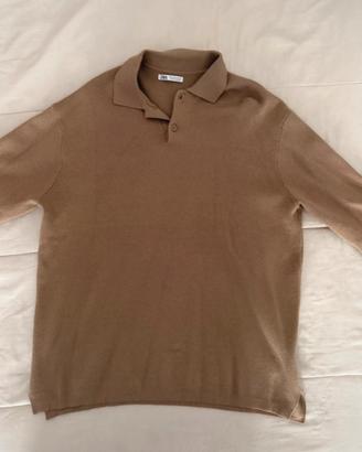 Polo manica lunga