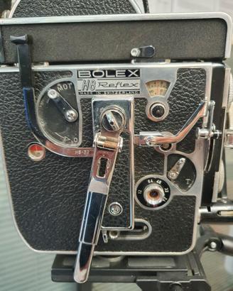 cinepresa Bolex H8 REFLEX