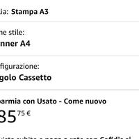 Stamaonte HP A3-A4