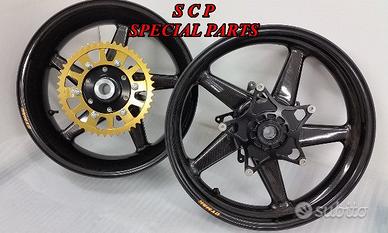 Bmw s 1000 xr cerchi carbonio dymag superesclusiva
