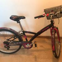 bicicletta max 12 anni