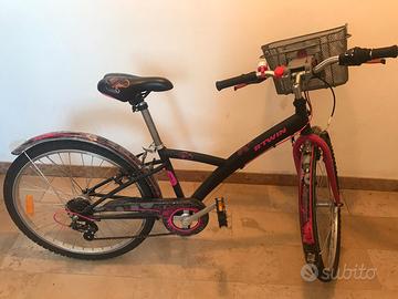 bicicletta max 12 anni