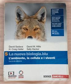 La nuova biologia.blu – 2° ed.– ISBN 9788808769183
