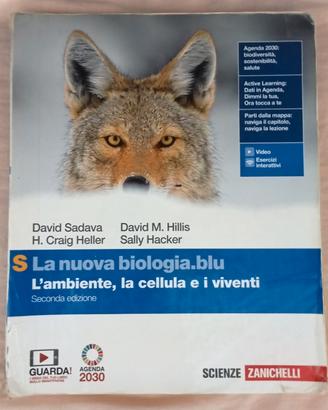 La nuova biologia.blu – 2° ed.– ISBN 9788808769183