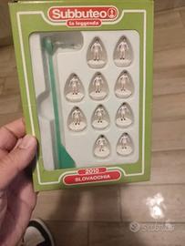 Subbuteo Slovacchia 2010