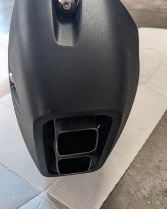 Scarico originale BMW R 1250 GS