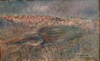 G. Omiccioli "Seppia piccola "con archivio