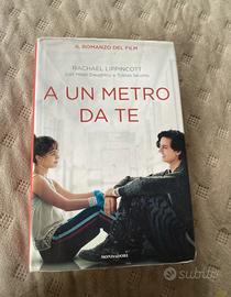 Libro “A un metro da te”