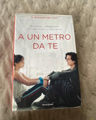 Libro “A un metro da te”