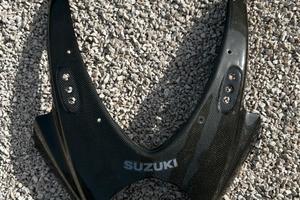 Rivestimento frontale in carbonio GSX-R K7/K8