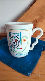 Tazza collezione Picasso Tognana 