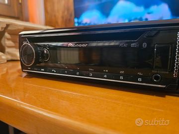 Autoradio Pioneer DEH-S720DAB