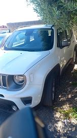 jeep renegade come nuova
