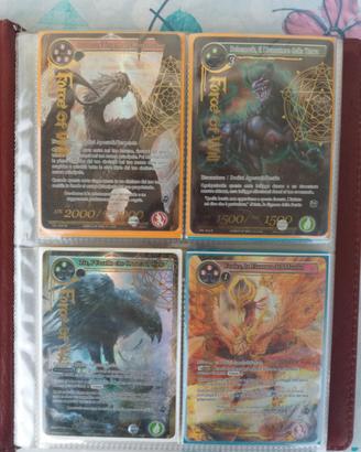 Force of will Carte super rare full art