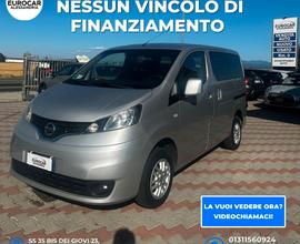 Nissan Evalia 1.5 dCi 8V 110 CV n-tec 7 POSTI