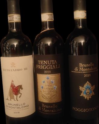 Brunello di Montalcino 