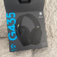Cuffie gaming logitech G435