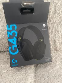 Cuffie gaming logitech G435