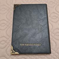 Harry Potter Diario di Tom Riddle Horcrux Voldemor