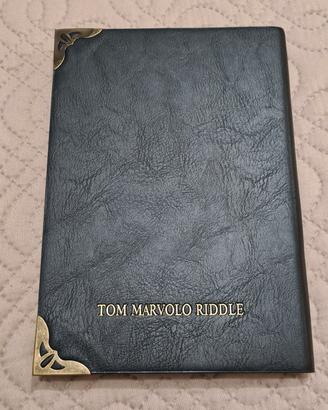 Harry Potter Diario di Tom Riddle Horcrux Voldemor
