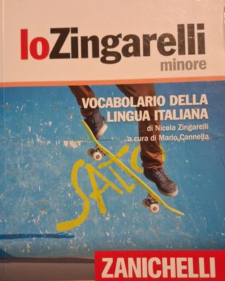 Lo Zingarelli minore