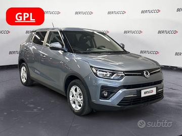 SSANGYONG Tivoli Tivoli 1.2 GDI Turbo 2WD Comfort