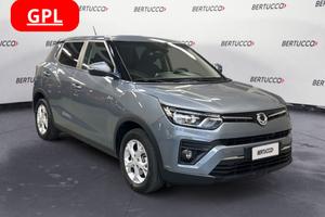 SSANGYONG Tivoli Tivoli 1.2 GDI Turbo 2WD Comfort