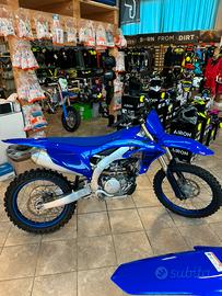 YAMAHA YZ 250 F - 2024 - 19 ore totali