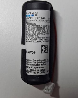 Batterie LIS1442 per Navigation Controller