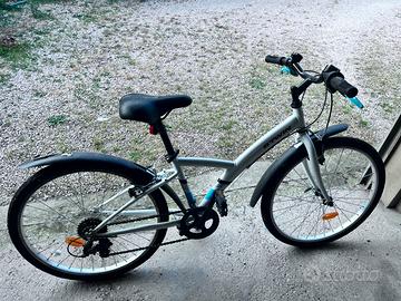 Bicicletta ragazzo btwin