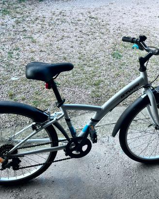 Bicicletta ragazzo btwin