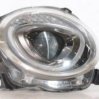 FARO DESTRO - FIAT 500