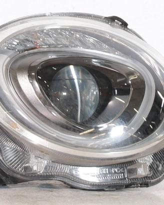 FARO DESTRO - FIAT 500