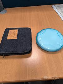 Porta CD , custodie per Auto o Mare