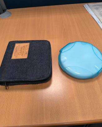Porta CD , custodie per Auto o Mare