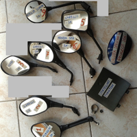 Specchietti retrovisori x scooter vari