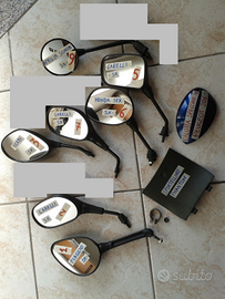 Specchietti retrovisori x scooter vari