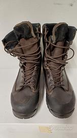 Stivaletti/anfibi militari 