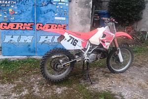 HONDA CR 250 1991, HONDA CR 250 1993