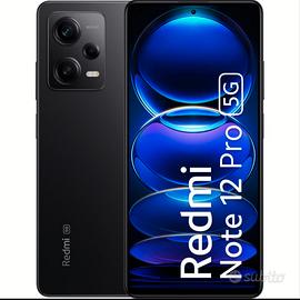 XIAOMI REDMI NOTE 12 PRO 5G