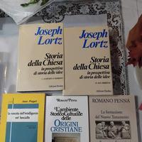 Libri di Teologia 