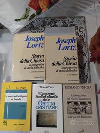 Libri di Teologia 