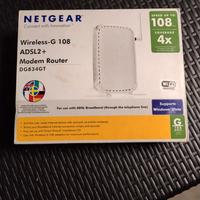 modem adsl netgear
