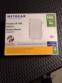 modem adsl netgear