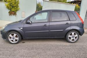 Ford Fiesta Clever 1.4 TDCi